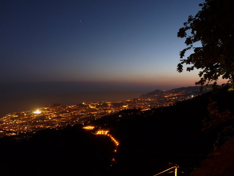 (118) Sunset over Funchal.JPG